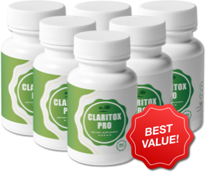 Claritox Pro best value